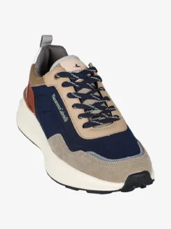 Nazareno Gabrielli Sneakers da uomo multicolore