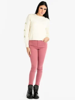 New Collection Pantaloni slim fit da donna