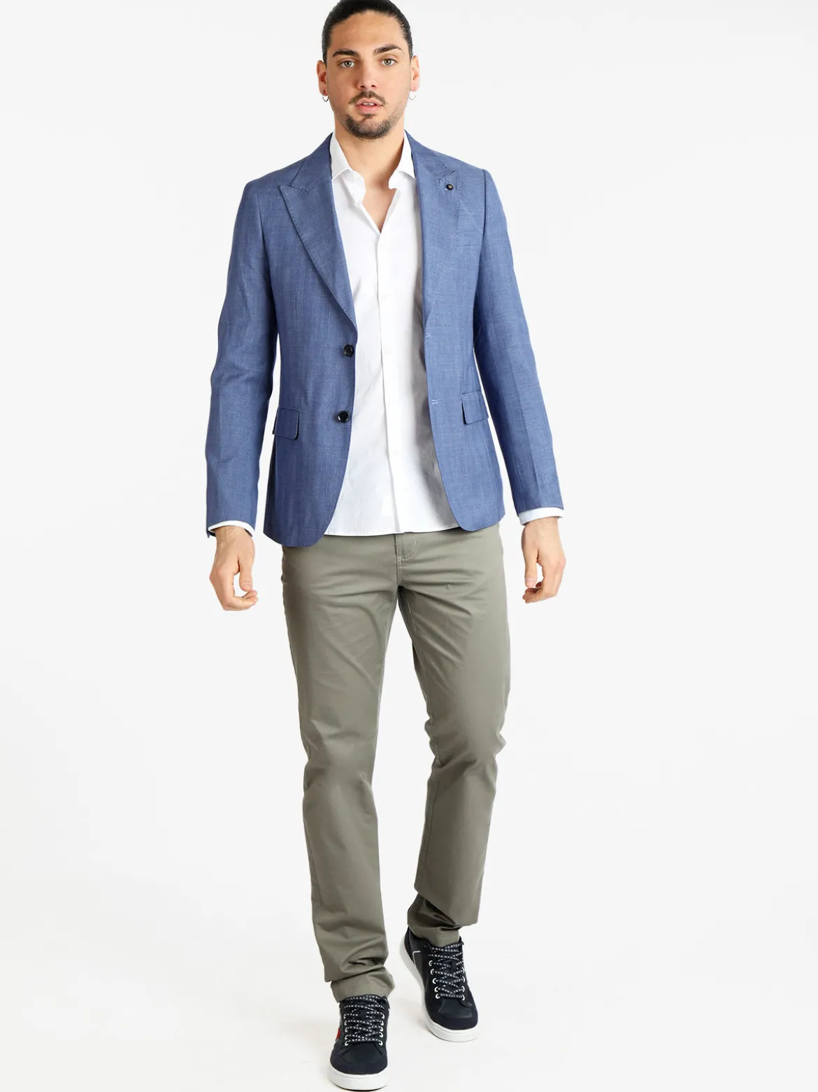 New Marshll Blazer classico da uomo