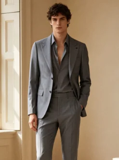 New Marshll Blazer elegante da uomo