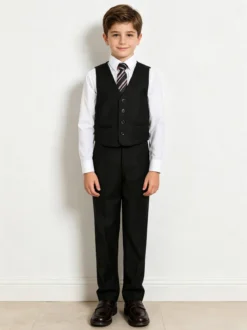 New Marshll Completo elegante bimbo 4 pezzi