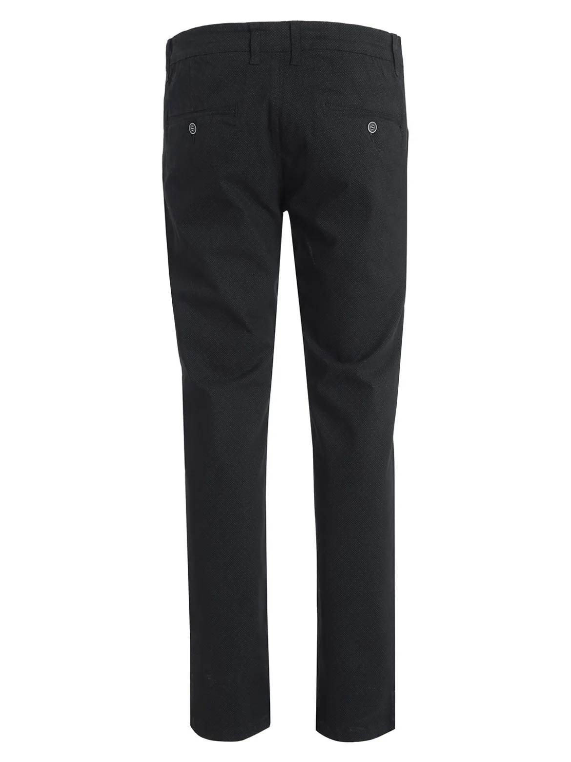 N+1 Jeans Pantaloni casul da uomo in cotone