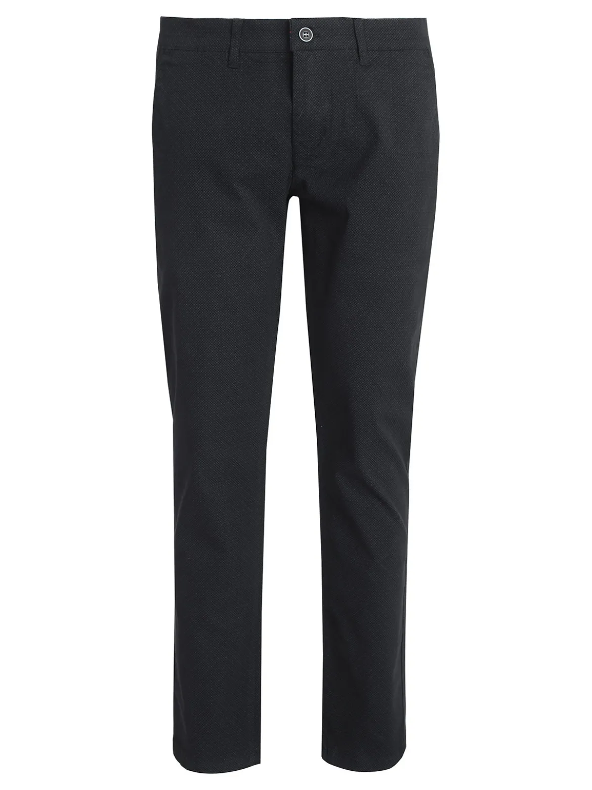 N+1 Jeans Pantaloni casul da uomo in cotone