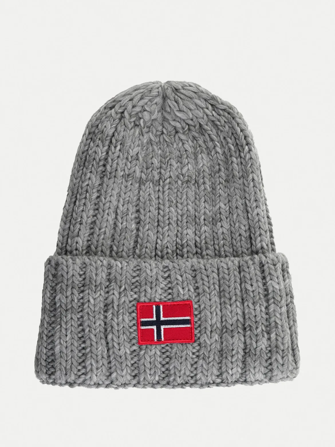 Norway Cappello in maglia con risvolto