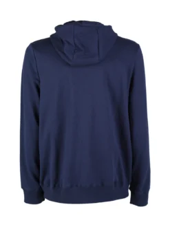 Norway Felpa da uomo con cappuccio e zip