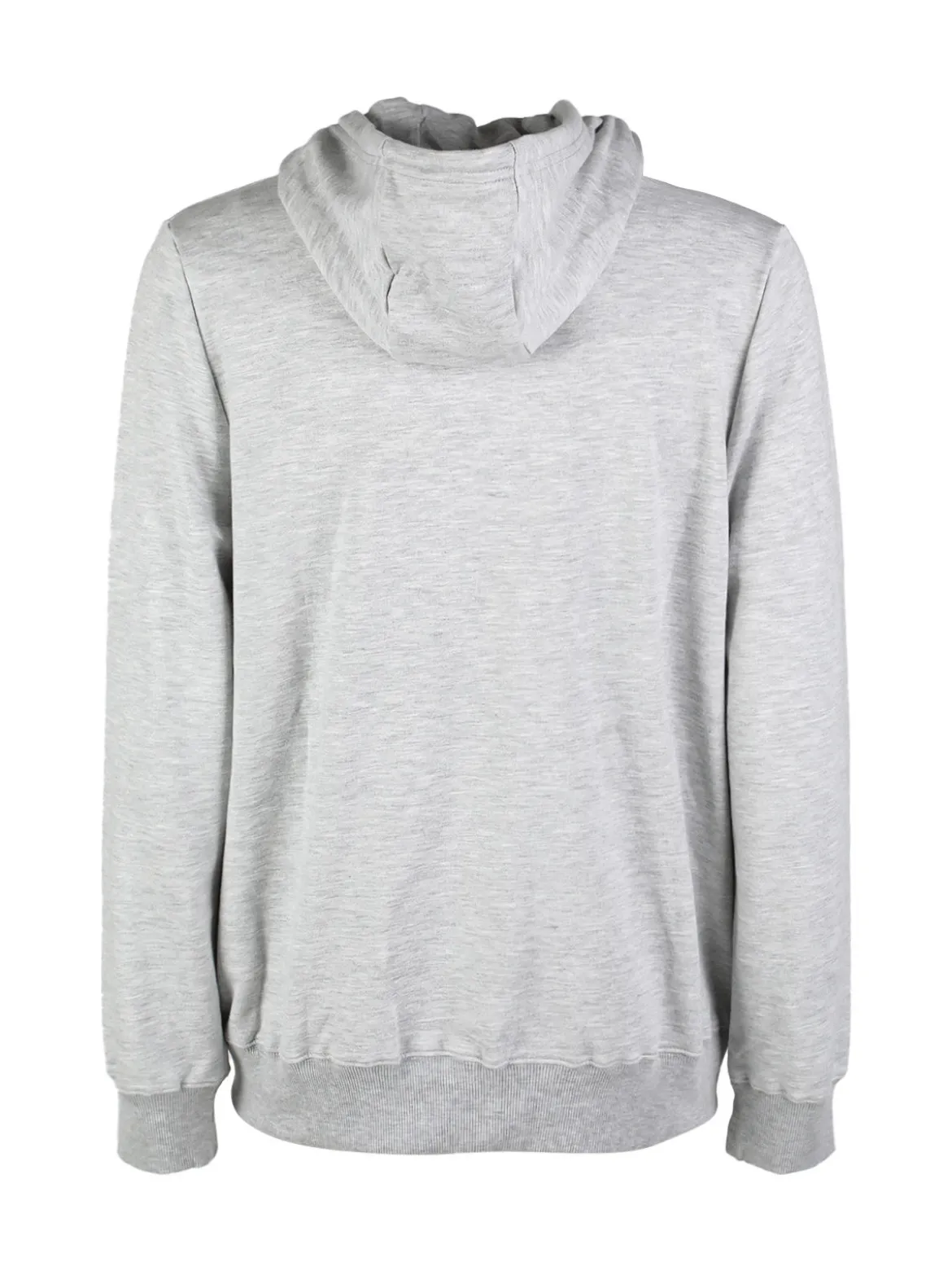 Norway Felpa da uomo con cappuccio e zip