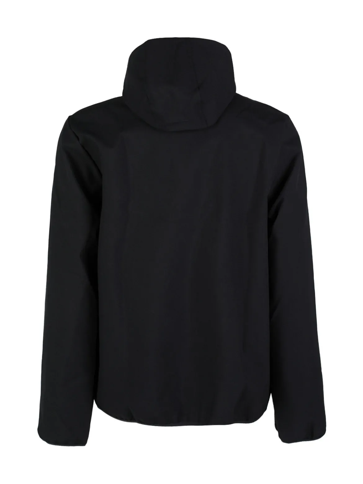 Norway Giacca a vento da uomo impermeabile con cappuccio e zip