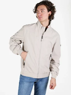 Norway Giacca da uomo mezza stagione con zip