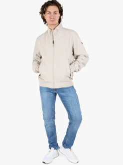 Norway Giacca da uomo mezza stagione con zip