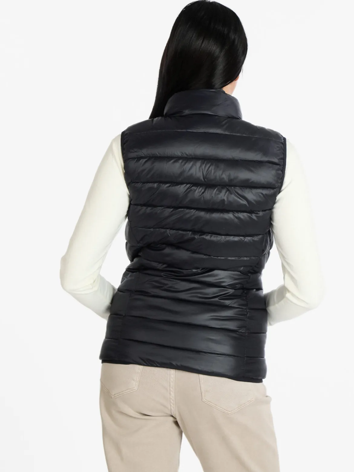 Norway Giacca smanicata donna