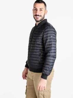 Norway Piumino da uomo 100 g con zip