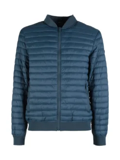 Norway Piumino da uomo 100 g con zip