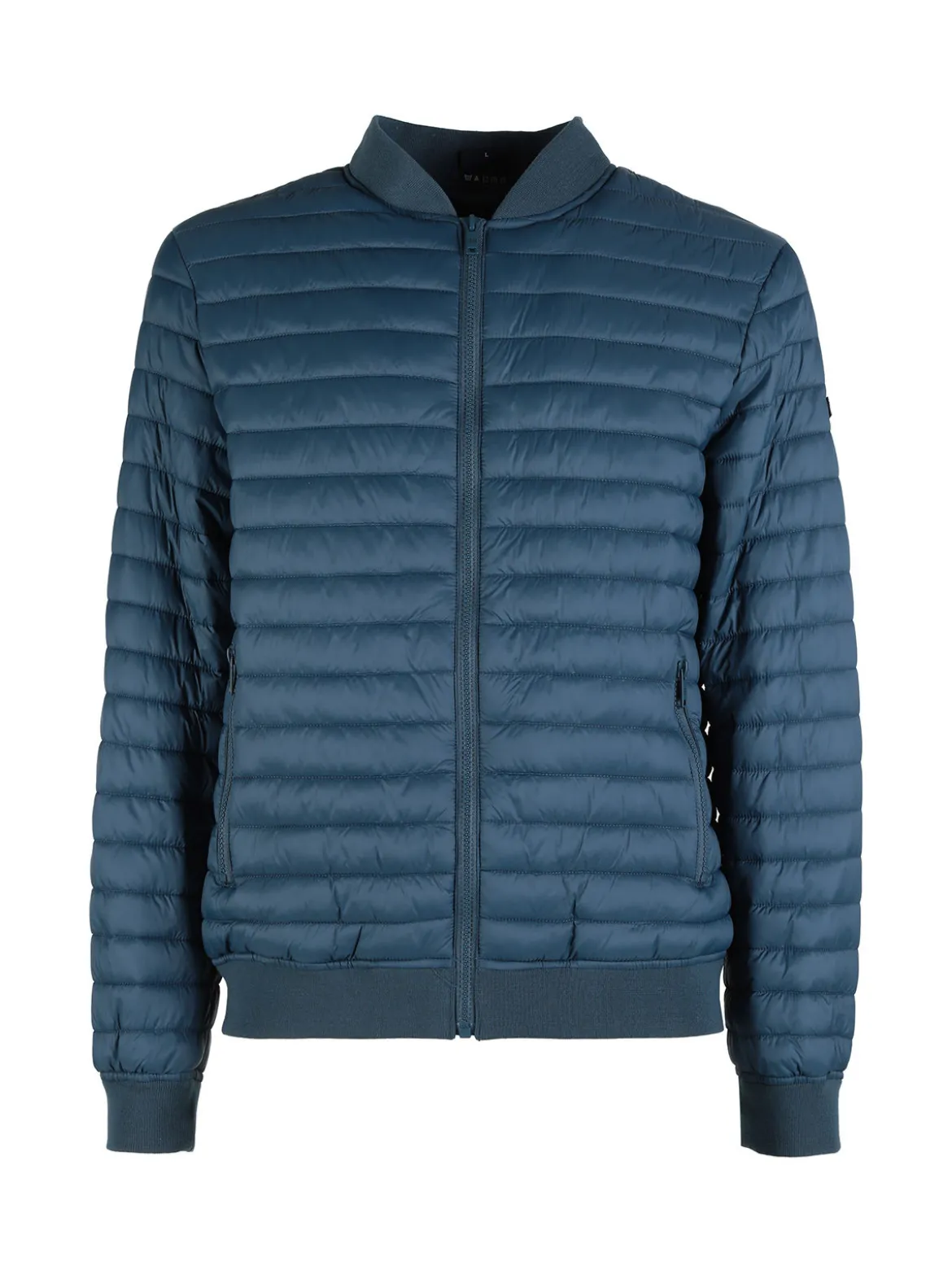 Norway Piumino da uomo 100 g con zip