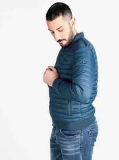 Norway Piumino da uomo 100 g con zip