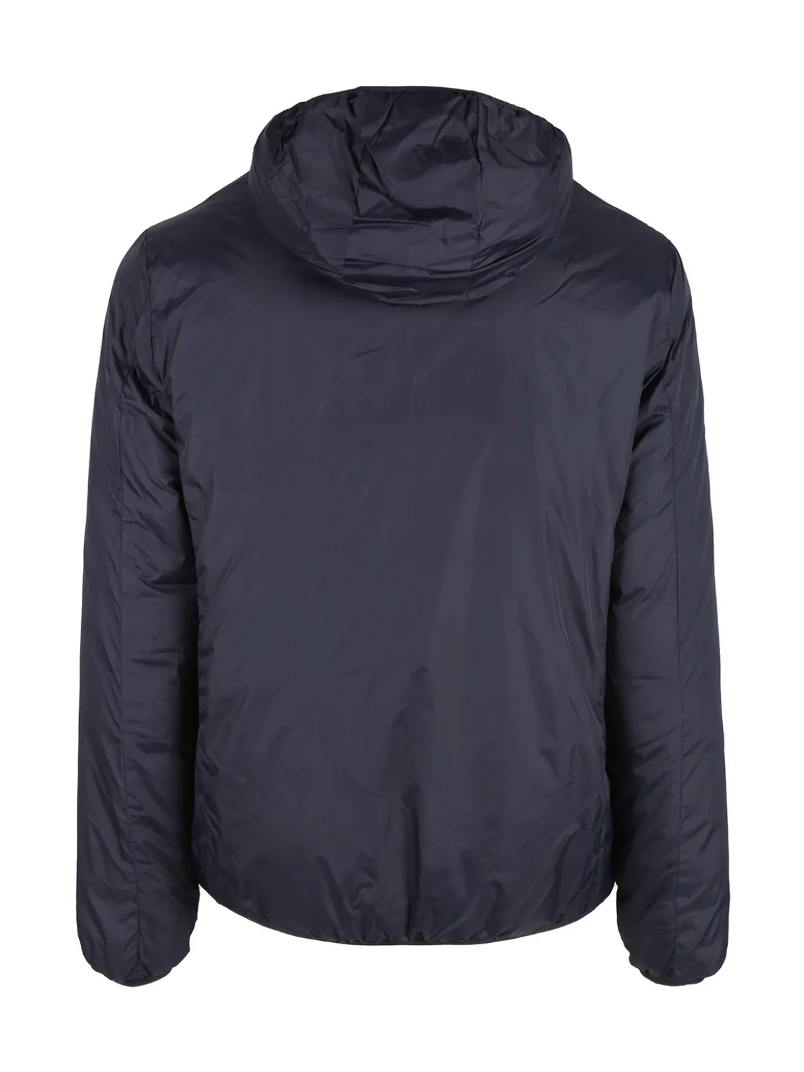 Norway Piumino da uomo reversibile con cappuccio