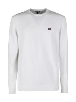 Norway Pullover girocollo da uomo in cotone