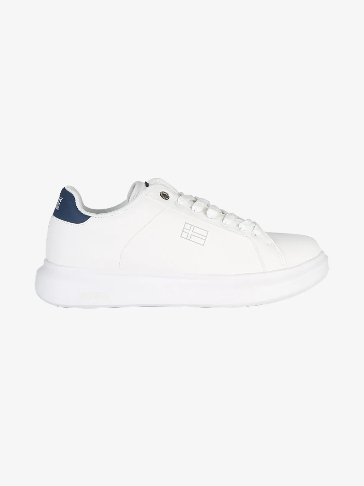 Norway Sneakers stringate da uomo