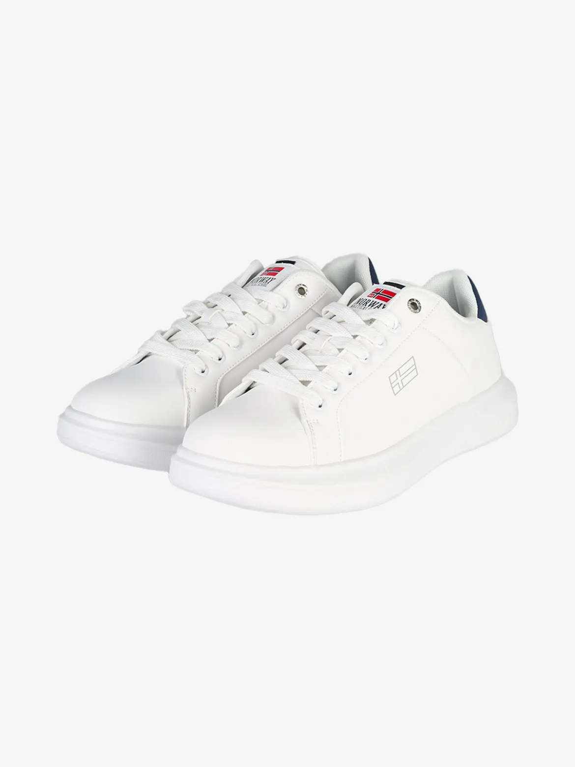 Norway Sneakers stringate da uomo