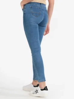 Nove&Nove Jeans slim fit donna
