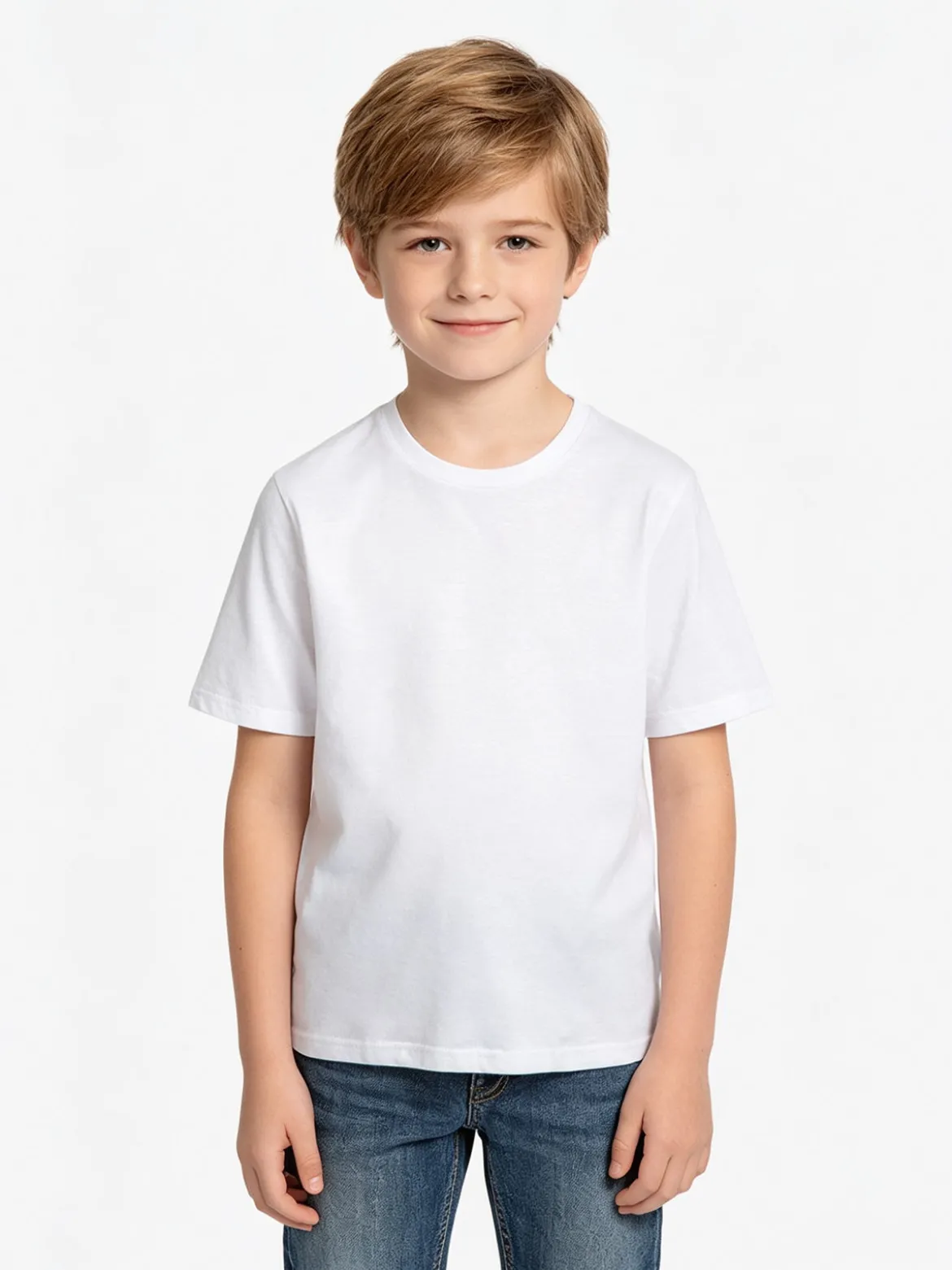 Ntg Kinds Maglia intima girocollo da bambino