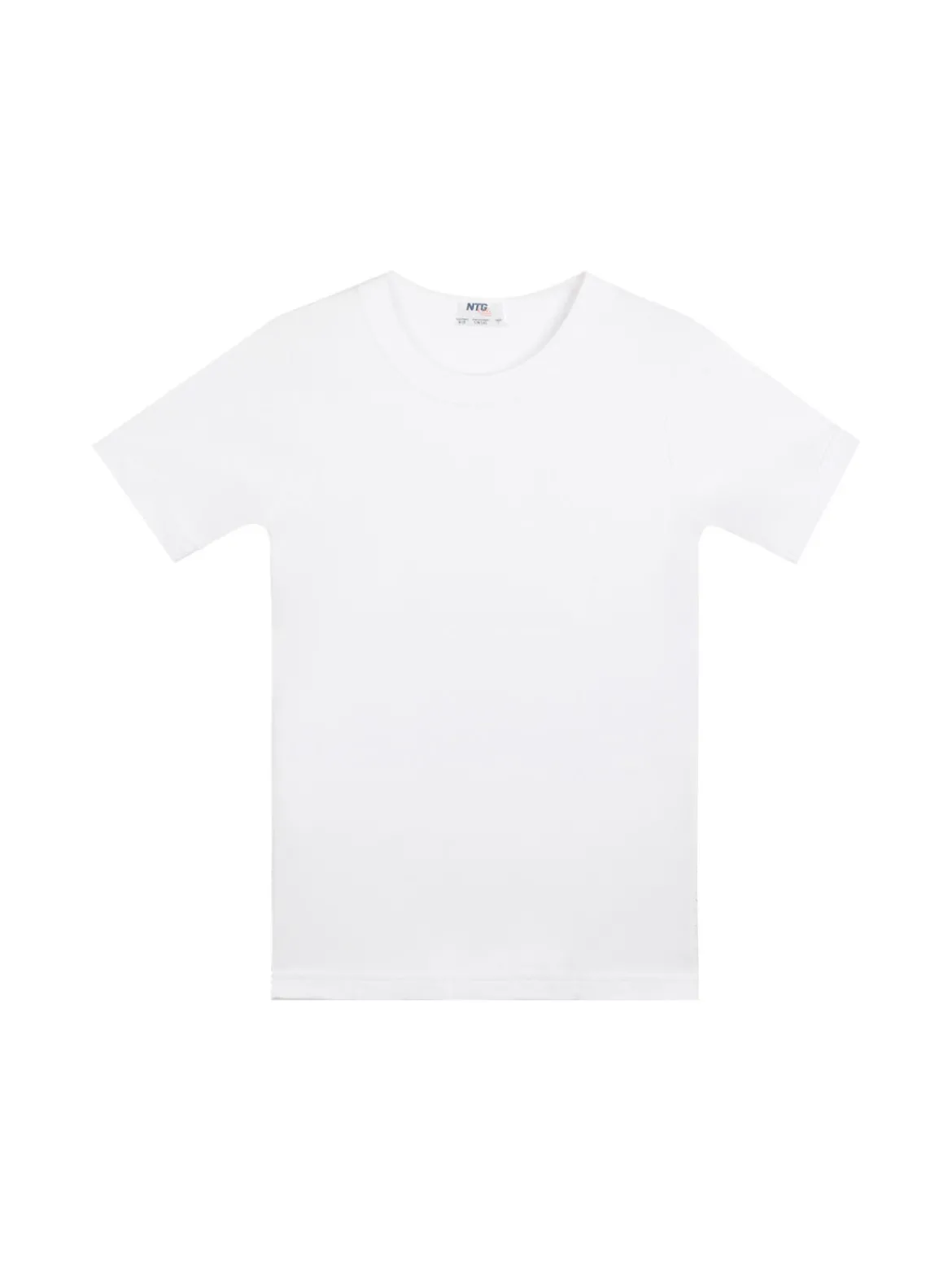 Ntg T-shirt intima da bambino in cotone interlock
