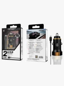Oneplus Caricabatterie da auto con cavo C C