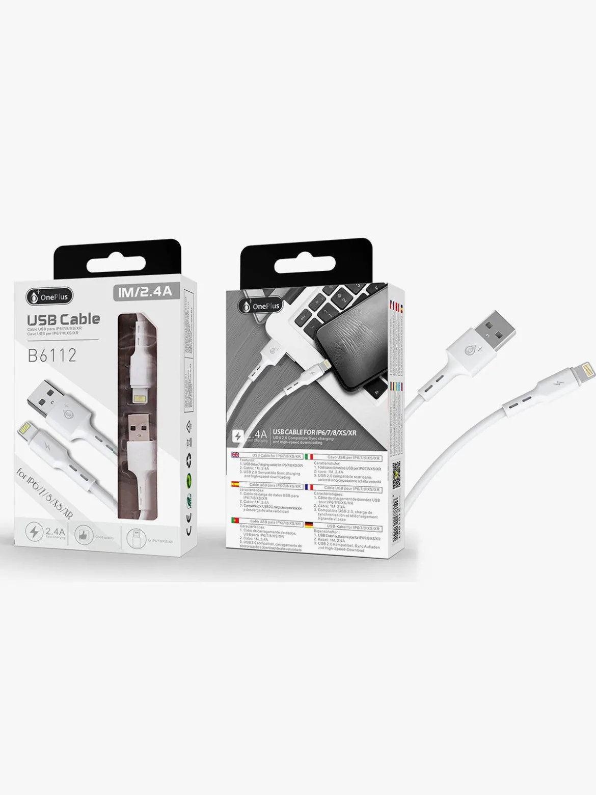 Oneplus Cavo dati iphone