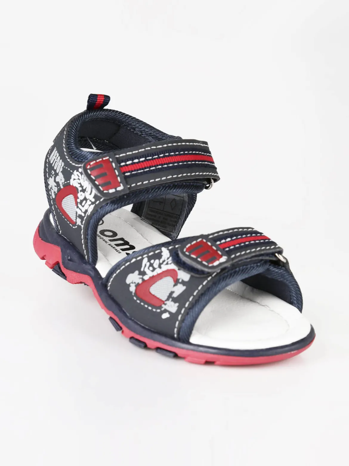 Original Marines Sandali da bambino con strappi