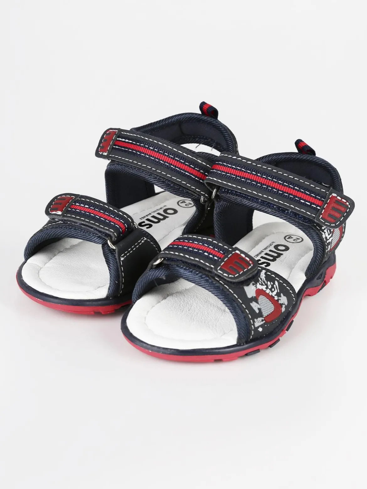 Original Marines Sandali da bambino con strappi