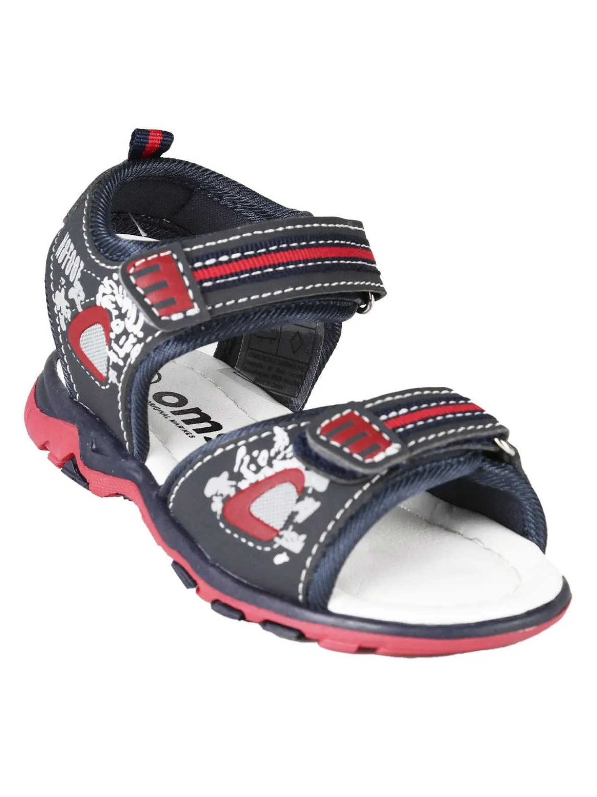 Original Marines Sandali da bambino con strappi