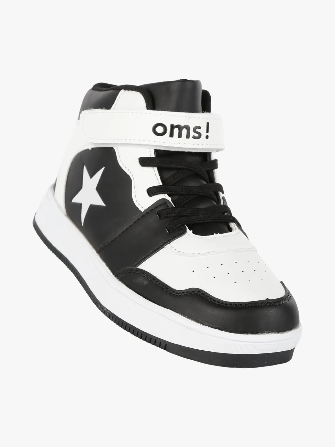 Original Marines Sneakers alta bambino bicolor