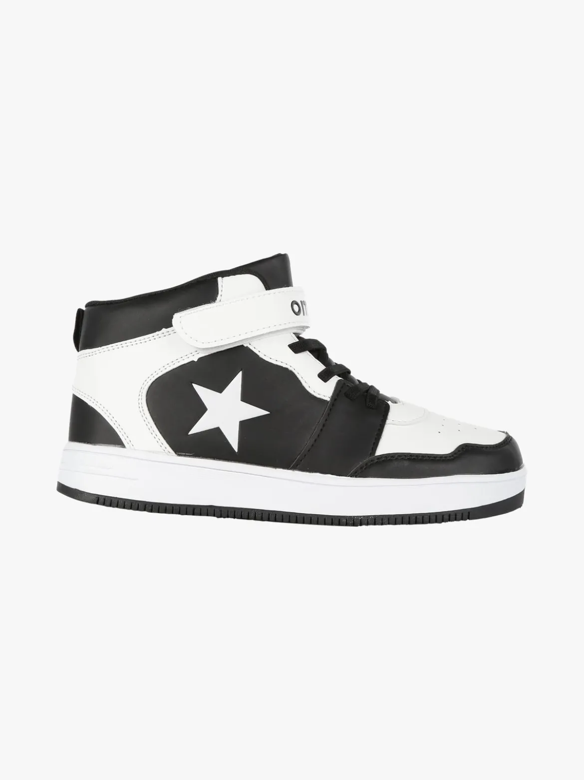 Original Marines Sneakers alta bambino bicolor