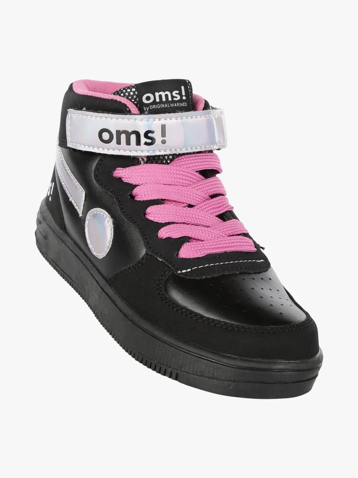 Original Marines Sneakers alte da bambina