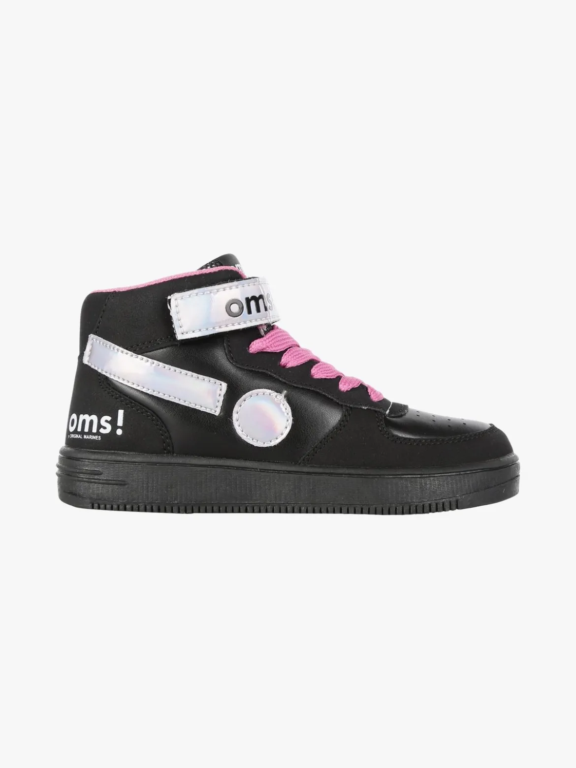 Original Marines Sneakers alte da bambina