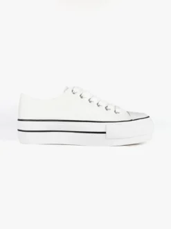 Original Marines Sneakers basse donna con platform