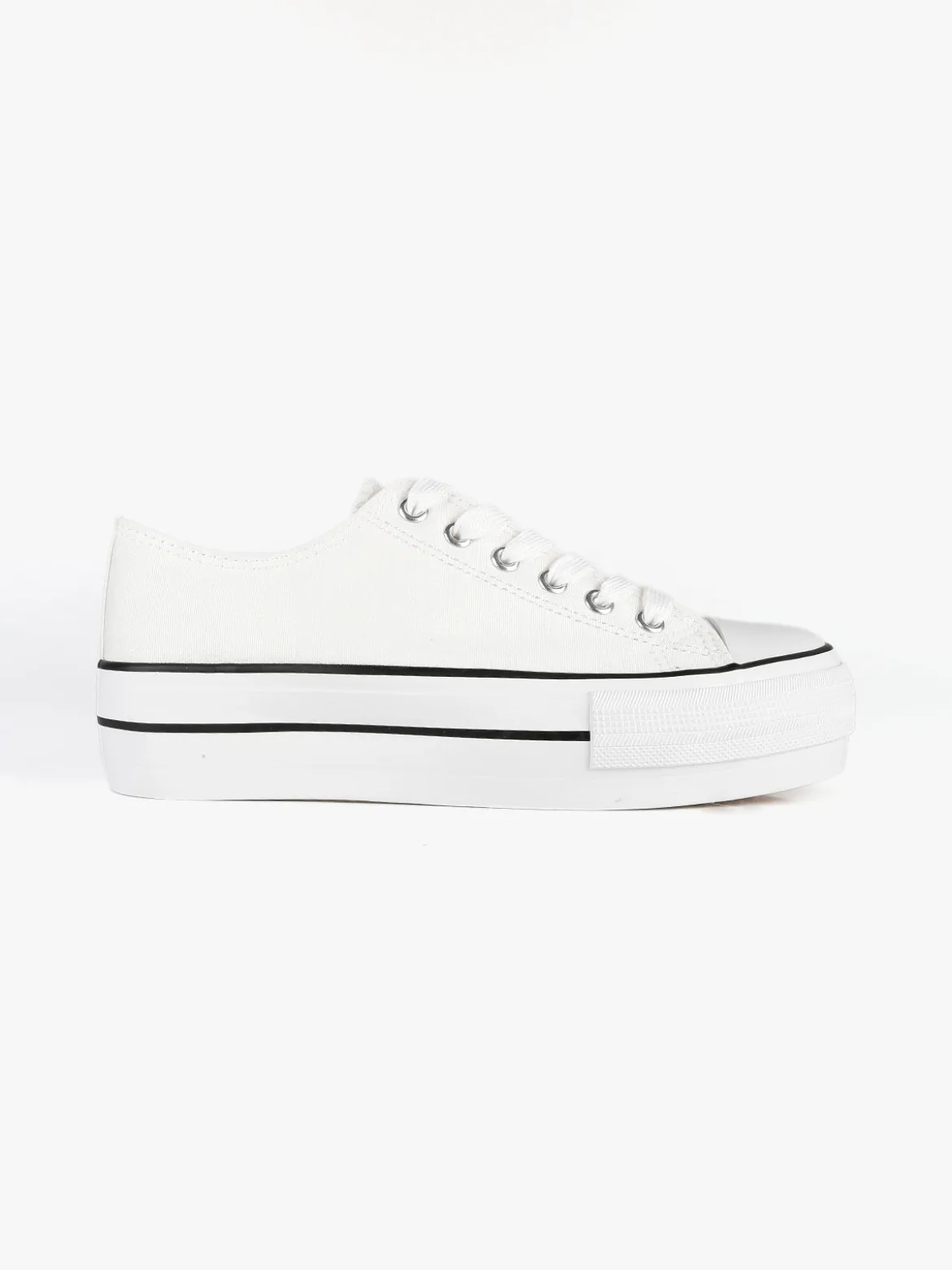 Original Marines Sneakers basse donna con platform