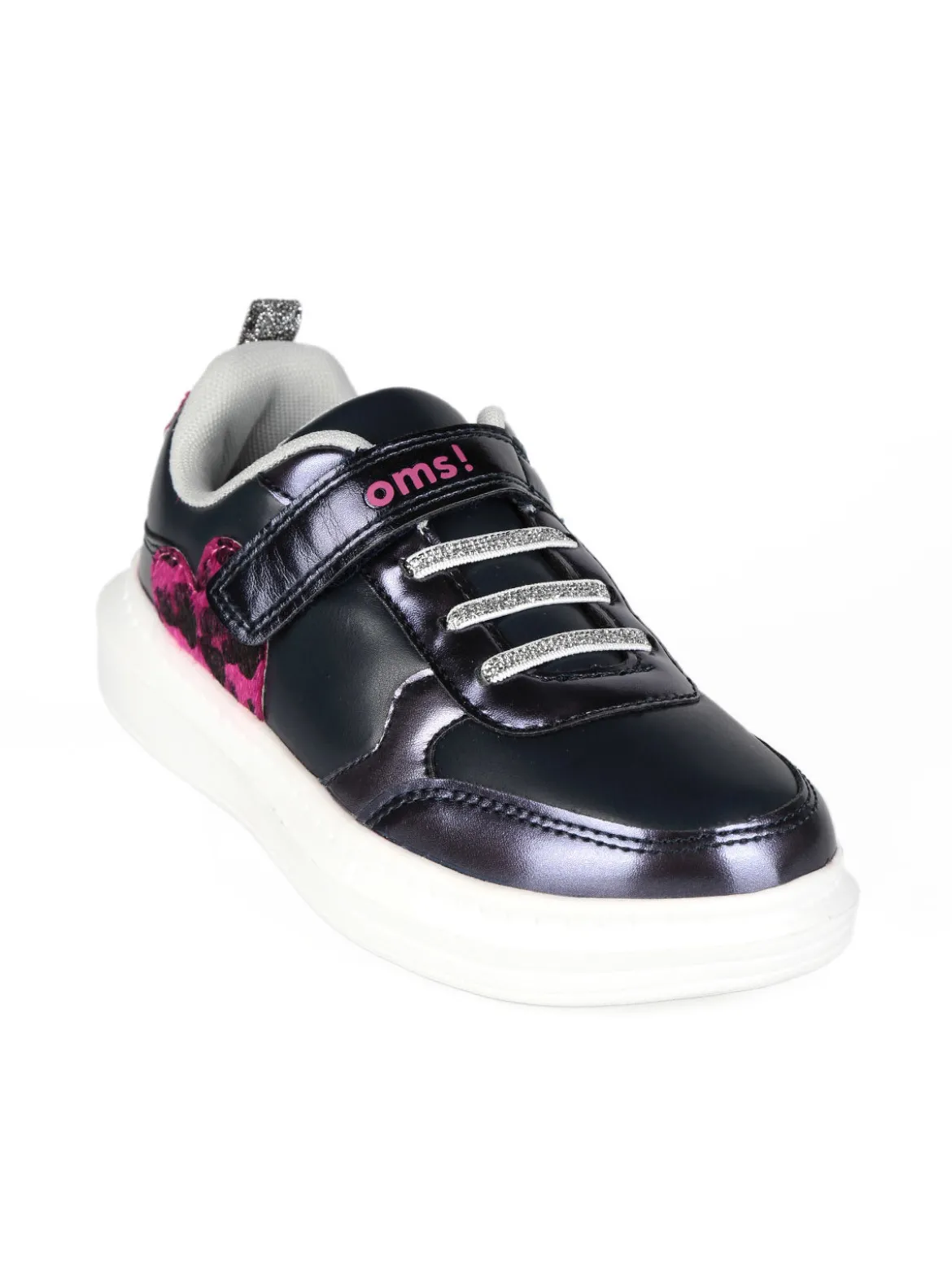 Original Marines Sneakers da bambina con strappo