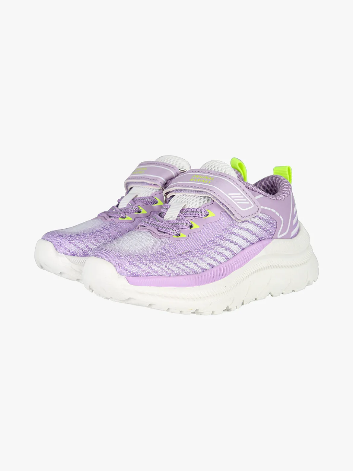 Original Marines Sneakers sportive da bambina con strappo