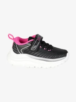 Original Marines Sneakers sportive da bambina con strappo e suola alta