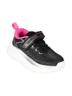Original Marines Sneakers sportive da bambina con strappo e suola alta