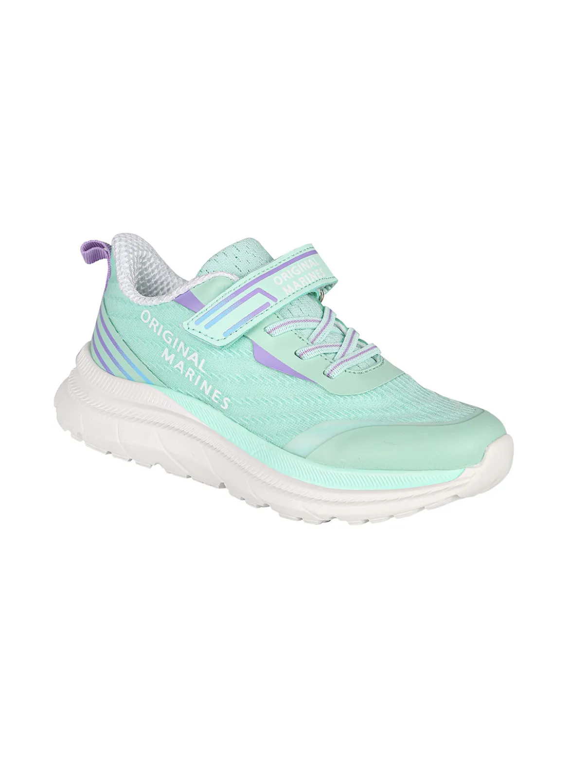 Original Marines Sneakers sportive da ragazza con strappo