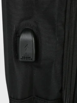 Or & Mi Zaino da lavoro porta pc - nero
