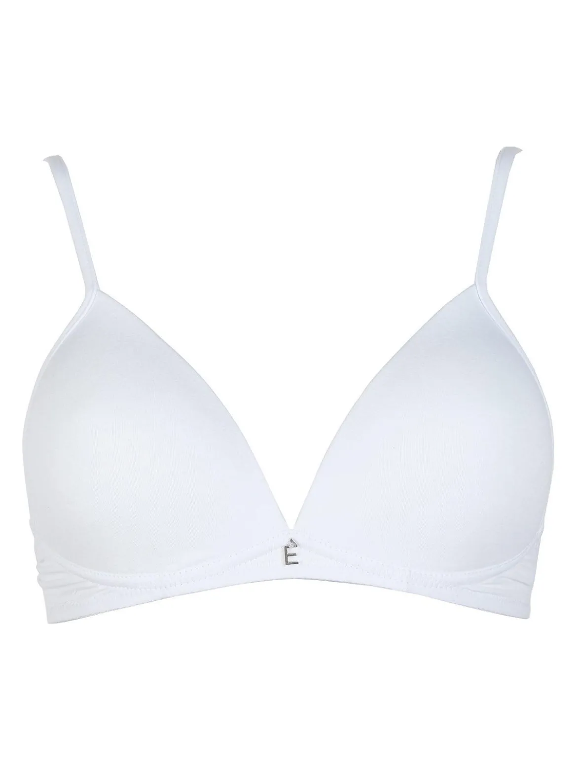 Papillon Vanessa reggiseno imbottito a triangolo in cotone COPPA B