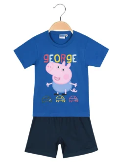 Peppa Pig Pigiama corto George