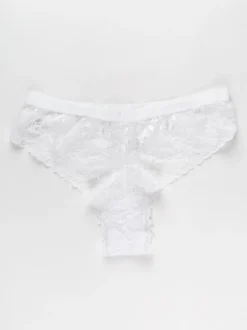 Pierre Cardin Brasiliana in pizzo