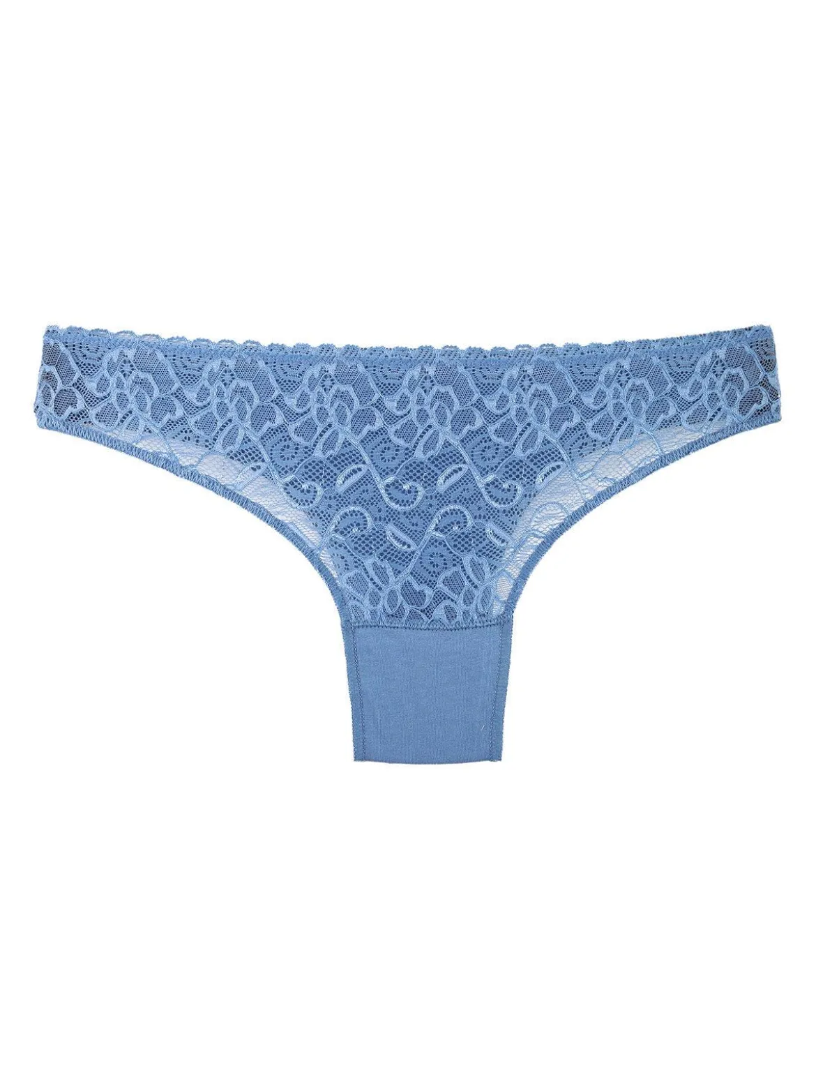 Pierre Cardin Brasiliana misto cotone con pizzo