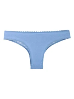 Pierre Cardin Brasiliana misto cotone con pizzo