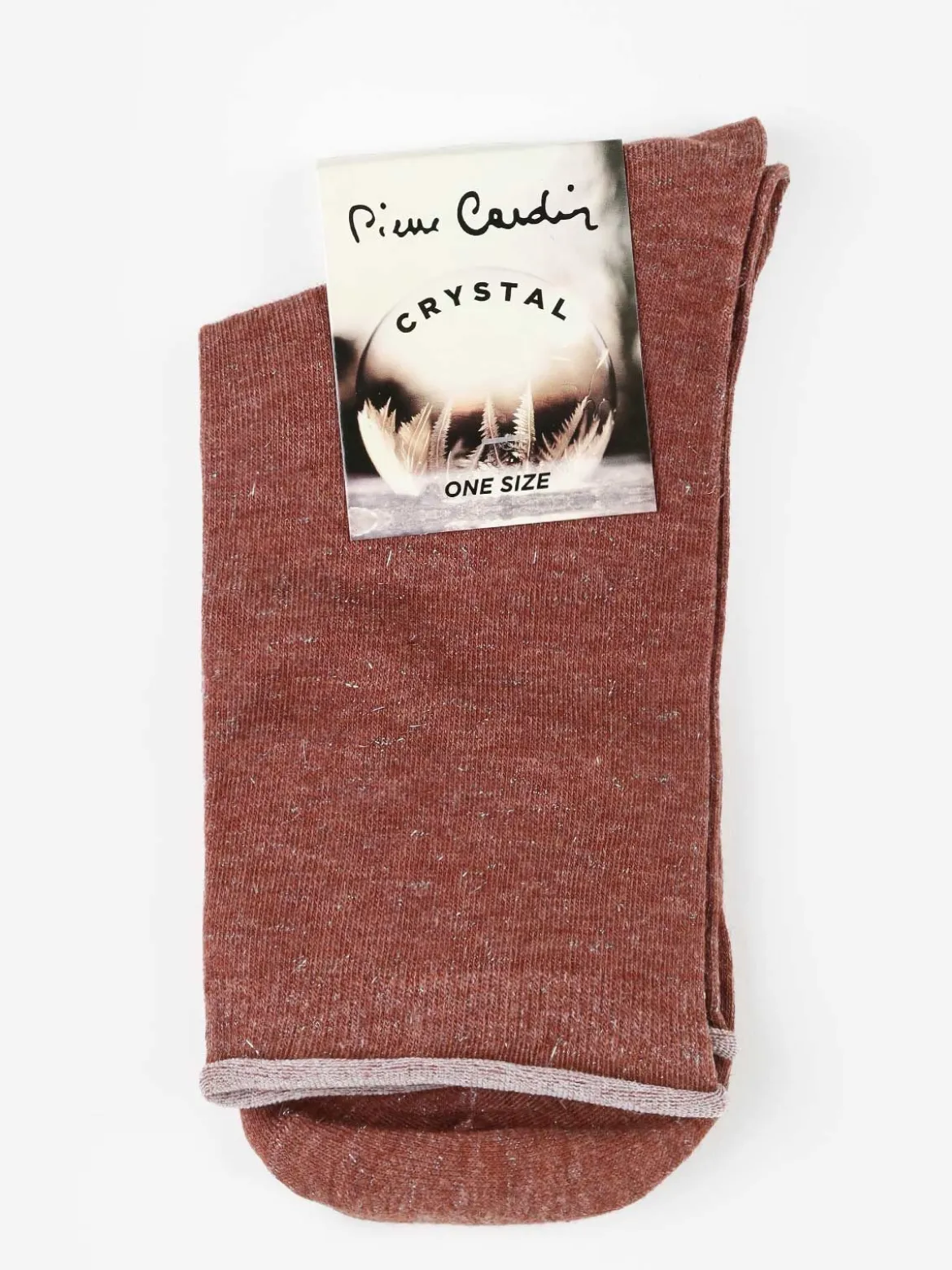 Pierre Cardin Calze corte donna con lurex