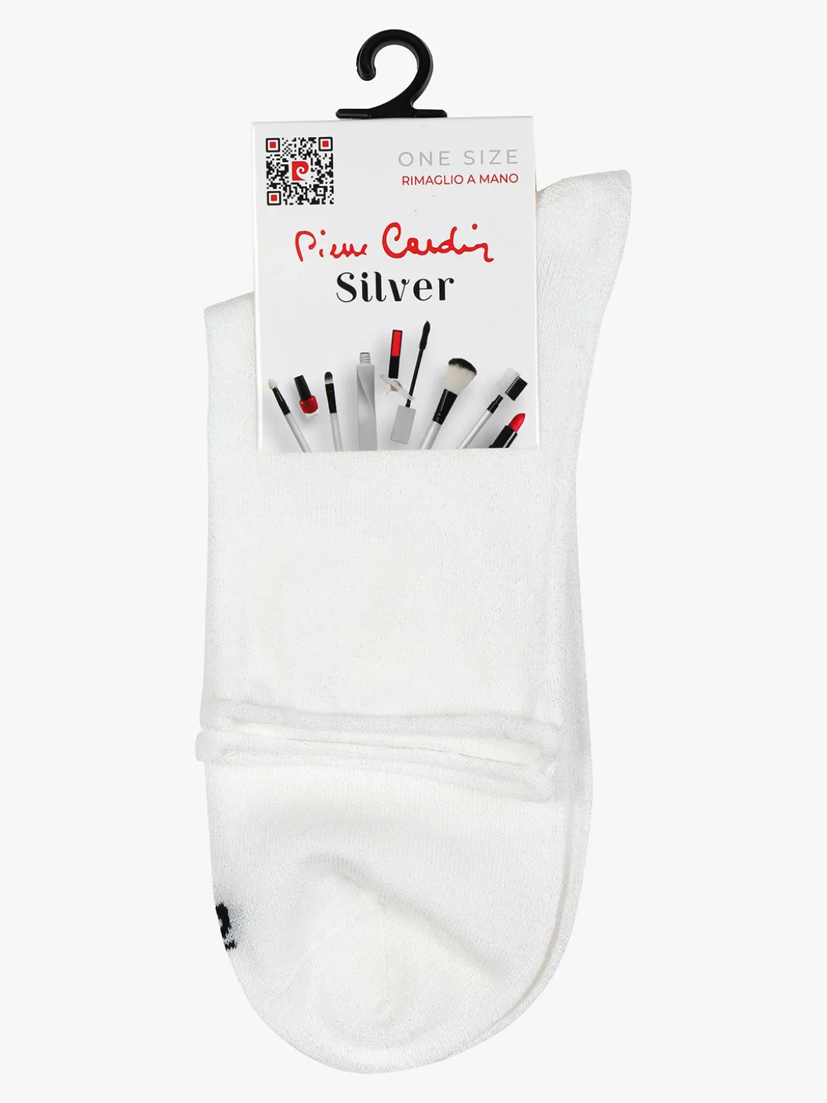 Pierre Cardin Calze donna lurex