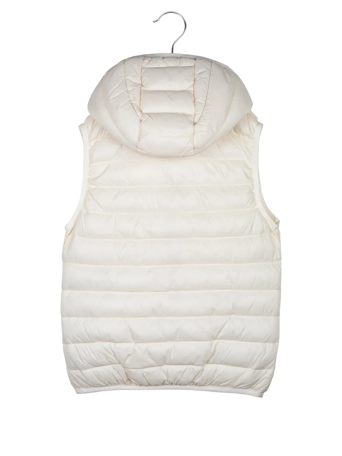Pink Baby Smanicato da bambina con cappuccio e zip